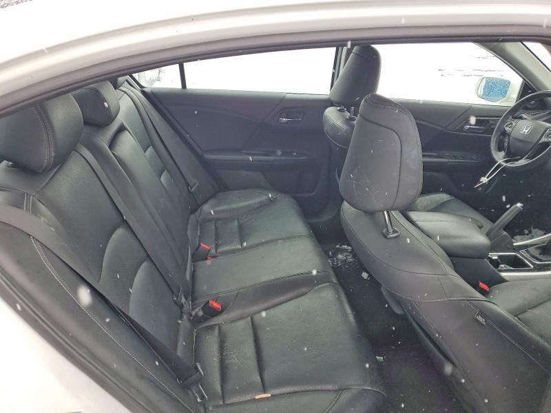 Aukcja sprzedaży 2016 Honda Accord, vin: 1HGCR2E96GA808123, numer aukcji: 76670625