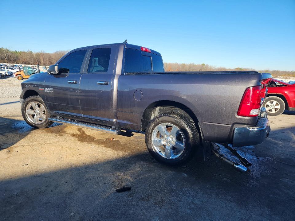 Auction sale of the 2017 Ram 1500, vin: 1C6RR7GT5HS780316, lot number: 77166125