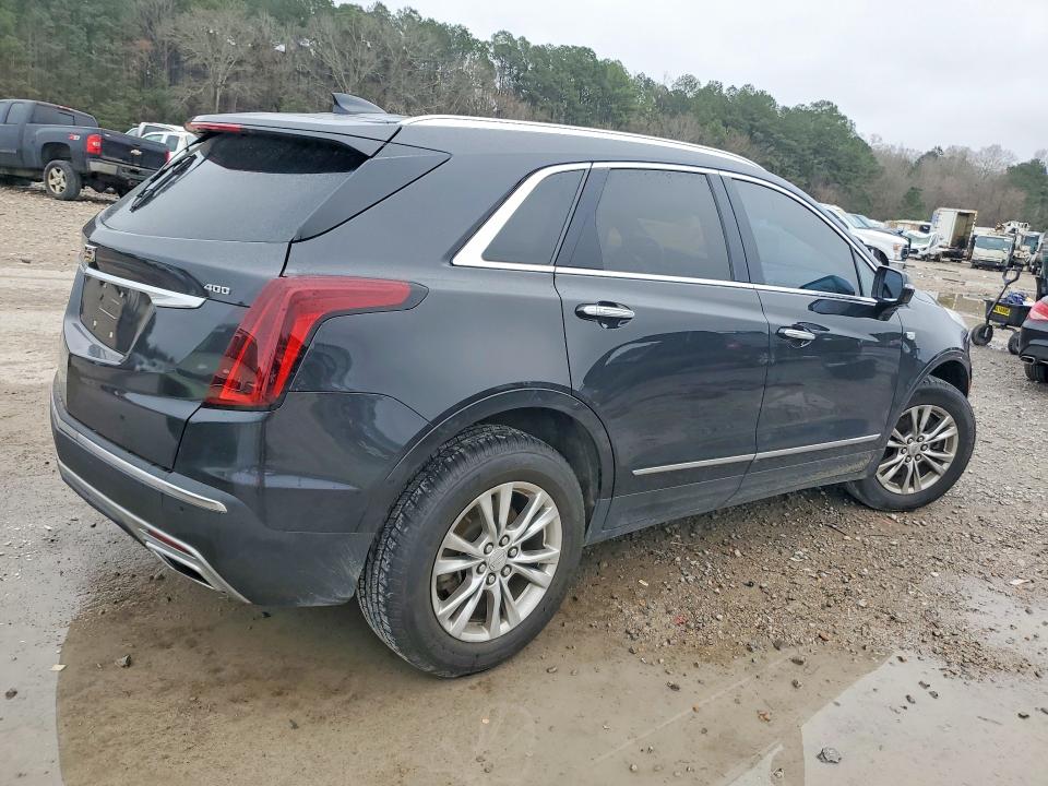Продаж на аукціоні авто 2020 Cadillac Xt5, vin: 1GYKNCRSXLZ152555, номер лоту: 77333425