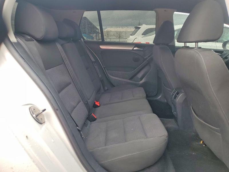 Aukcja sprzedaży 2012 Volkswagen Golf, vin: WVWDB7AJ7CW309719, numer aukcji: 77759785