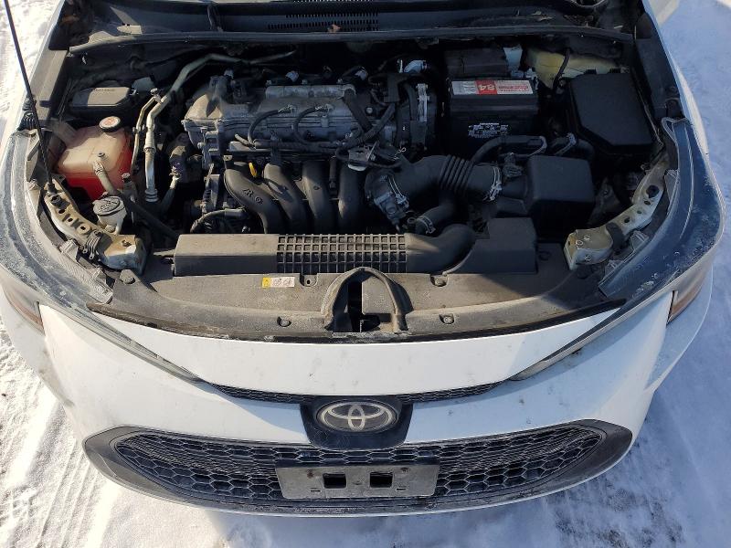 2020 Toyota Corolla მანქანა იყიდება აუქციონზე, vin: 5YFBPRBE4LP019940, აუქციონის ნომერი: 76436045