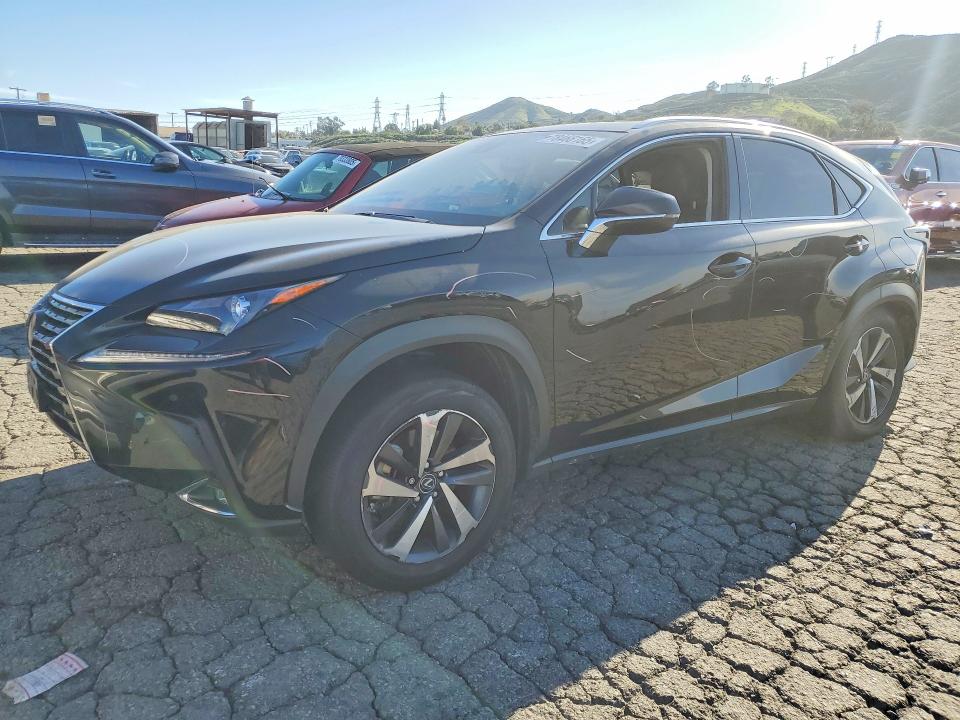Aukcja sprzedaży 2021 Lexus Nx, vin: JTJGARDZ8M2244141, numer aukcji: 78468165