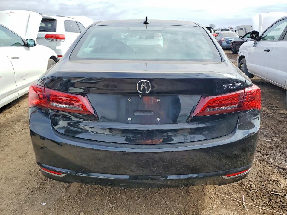 Продажа на аукционе авто 2015 Acura Tlx, vin: 19UUB2F31FA012395, номер лота: 78706895
