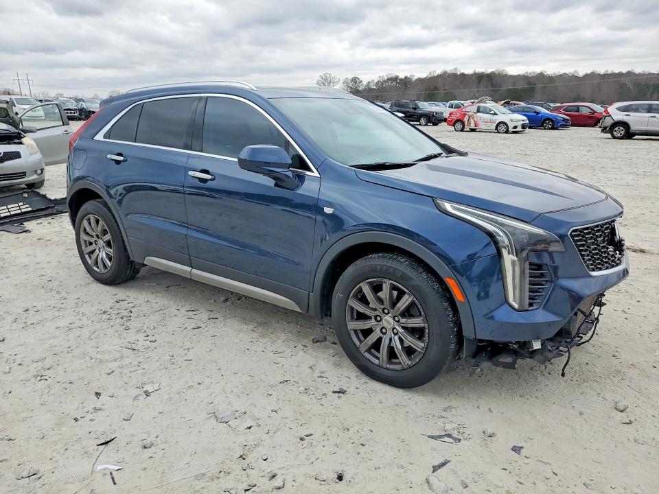 Aukcja sprzedaży 2019 Cadillac Xt4, vin: 1GYFZCR41KF149096, numer aukcji: 78564225
