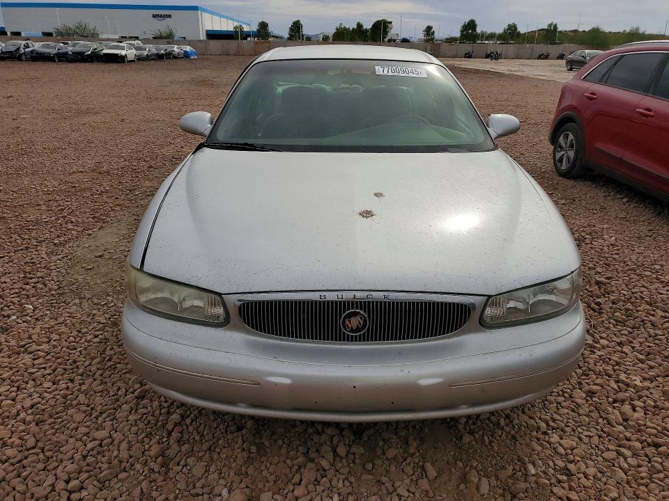 Продаж на аукціоні авто 2002 Buick Century, vin: 2G4WS52J721196268, номер лоту: 77009045