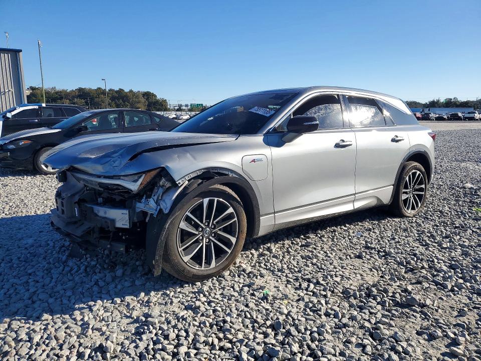 75511135 :رقم المزاد ، 4W5KHMRK7RZ509821 vin ، 2024 Acura Zdx A-spec مزاد بيع