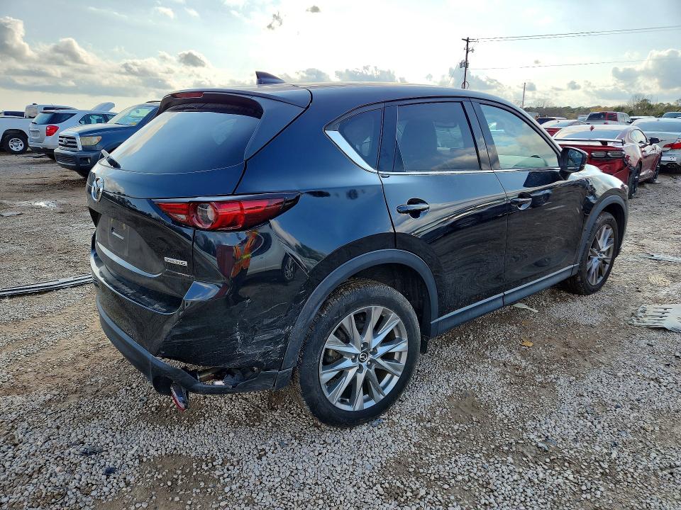 78875395 :رقم المزاد ، JM3KFBDM7M1493473 vin ، 2021 Mazda Cx-5 مزاد بيع