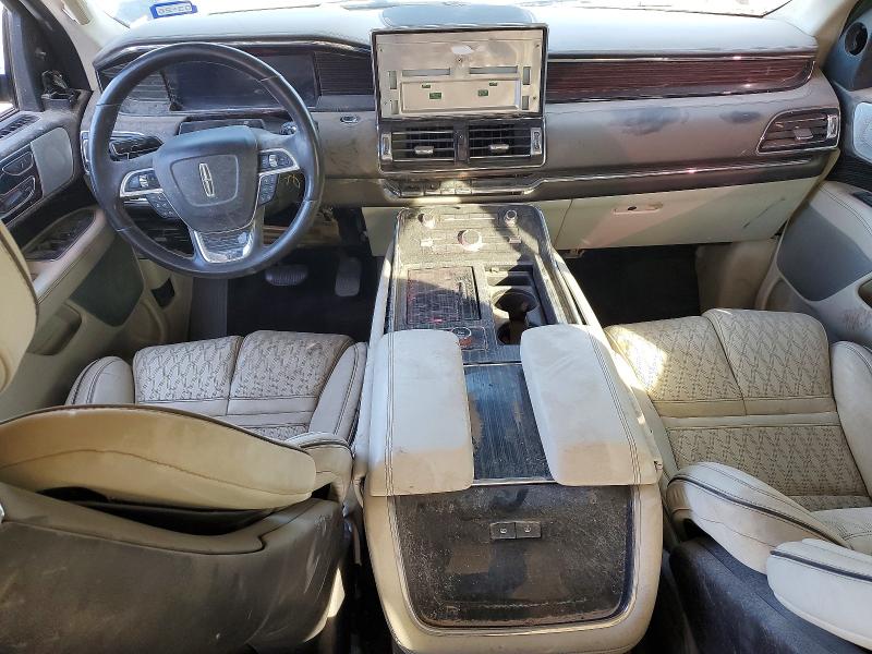 76442535 :رقم المزاد ، 5LMJJ2TG3PEL15886 vin ، 2023 Lincoln Navigator مزاد بيع