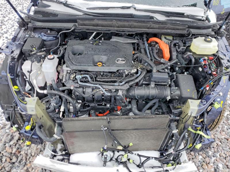 78096295 :رقم المزاد ، 2T2BBMCA7TC106207 vin ، 2026 Lexus Rx مزاد بيع