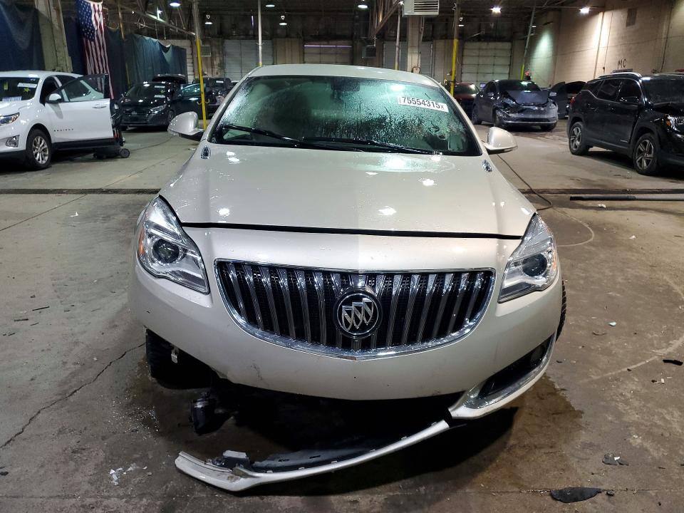 Aukcja sprzedaży 2016 Buick Regal, vin: 2G4GS5GX7G9187578, numer aukcji: 75554315