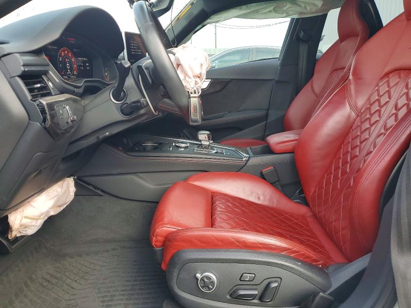 Aukcja sprzedaży 2019 Audi S4, vin: WAUB4AF47KA005316, numer aukcji: 78306085