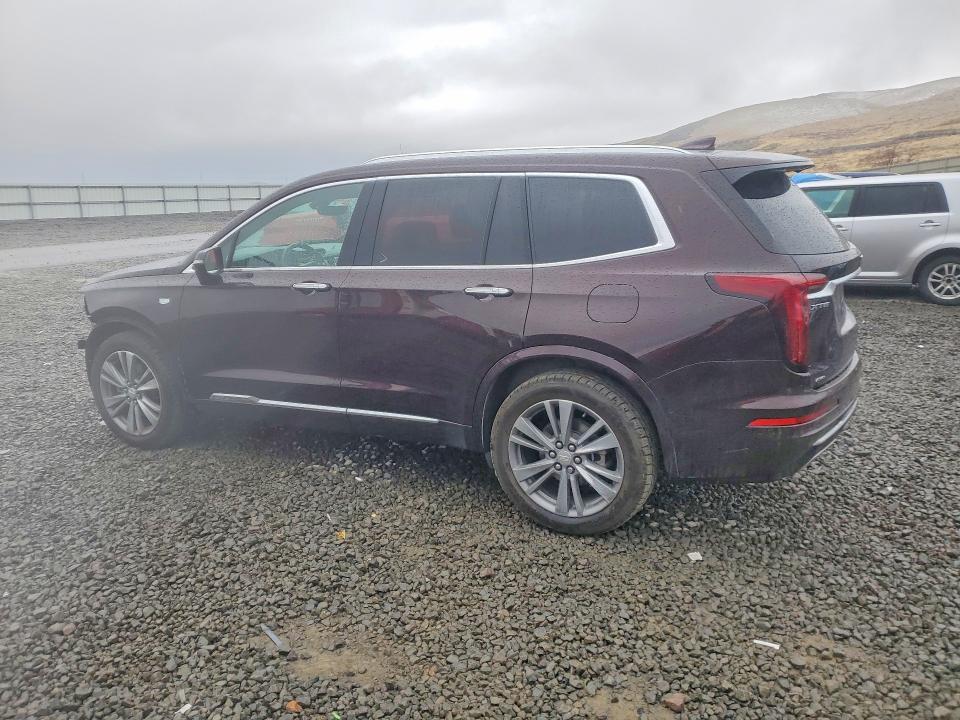 76777975 :رقم المزاد ، 1GYKPDRS2LZ141517 vin ، 2020 Cadillac Xt6 مزاد بيع