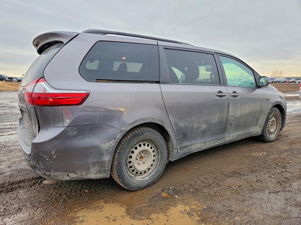 Aukcja sprzedaży 2016 Toyota Sienna, vin: 5TDKK3DC5GS719633, numer aukcji: 76324345