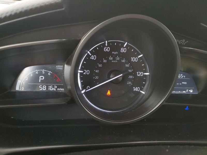 72253955 :رقم المزاد ، JM1DKFC71K0429352 vin ، 2019 Mazda Cx-3 مزاد بيع