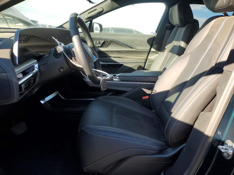 Продажа на аукционе авто 2025 Cadillac Lyriq, vin: 1GYKPRRL0SZ306758, номер лота: 77937545