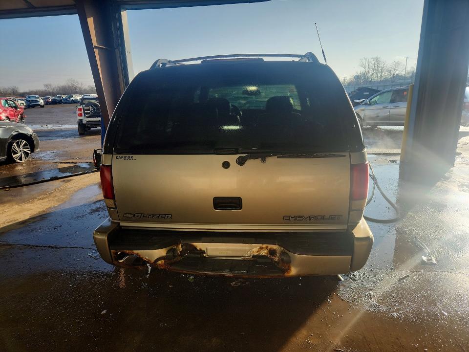 Aukcja sprzedaży 2000 Chev Blazer, vin: 1GNDT13W0Y2394752, numer aukcji: 77906965