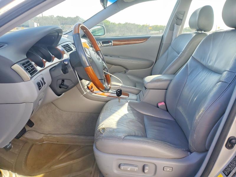 Aukcja sprzedaży 2005 Lexus Es 300, vin: JTHBA30G855093640, numer aukcji: 78368695