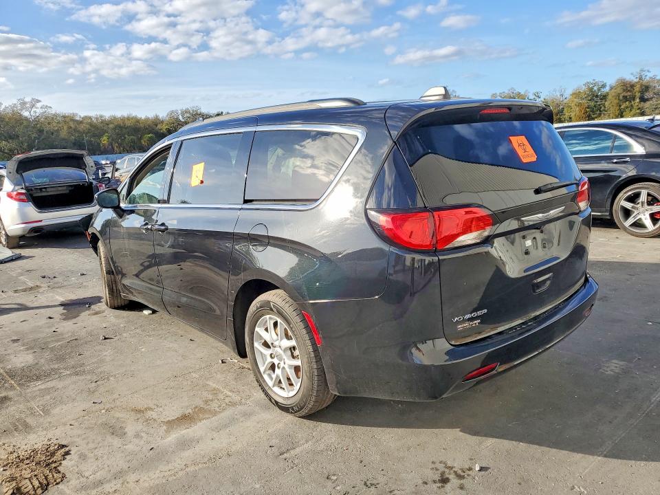 Aukcja sprzedaży 2021 Chrysler Voyager, vin: 2C4RC1DG7MR515309, numer aukcji: 78044715