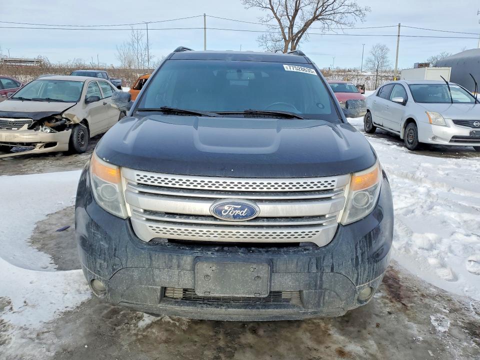 Продаж на аукціоні авто 2012 Ford Explorer, vin: 1FMHK8D85CGA75649, номер лоту: 77528635