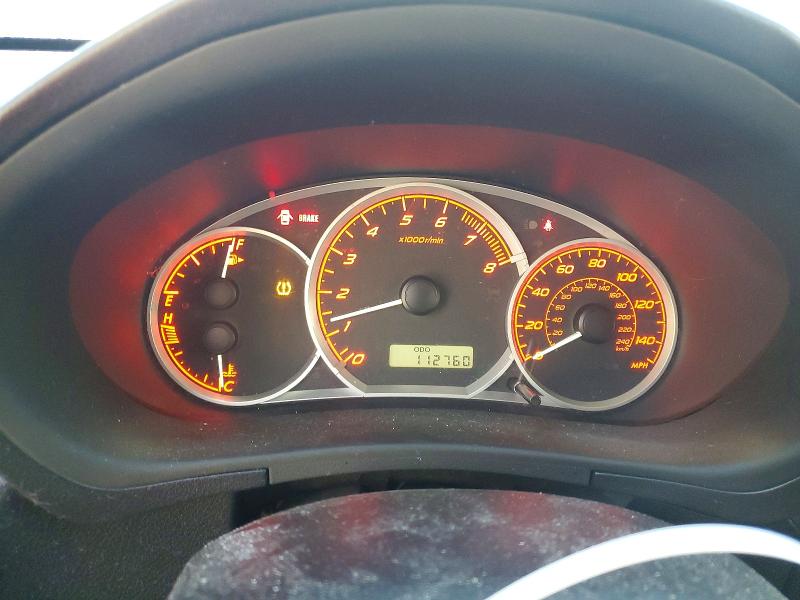 Продаж на аукціоні авто 2009 Subaru Impreza, vin: JF1GE76639G511930, номер лоту: 76222245