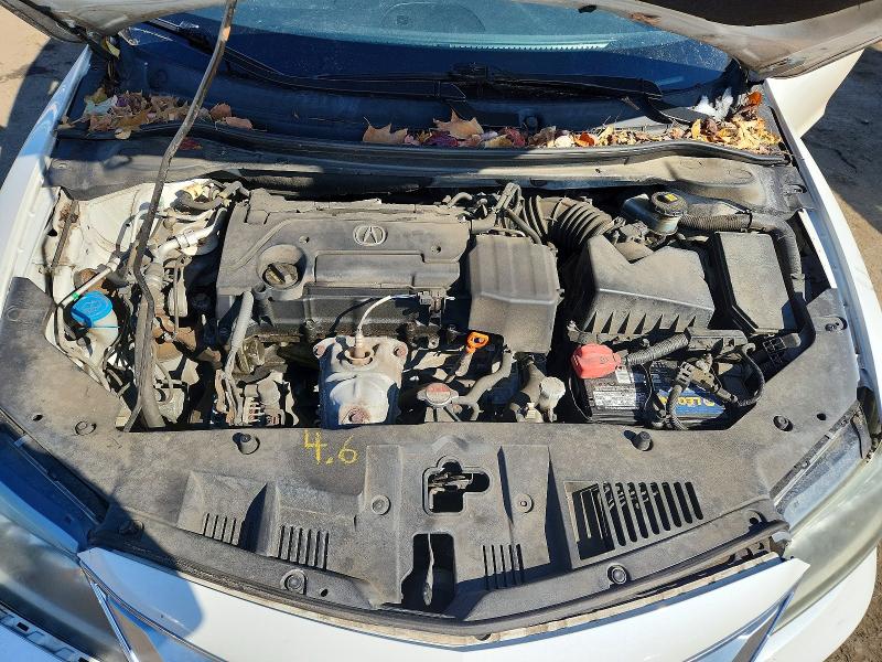 2016 Acura Ilx მანქანა იყიდება აუქციონზე, vin: 19UDE2F80GA012781, აუქციონის ნომერი: 78308215