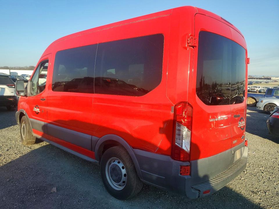 Aukcja sprzedaży 2016 Ford Transit, vin: 1FMZK1CM6GKA29650, numer aukcji: 76049035