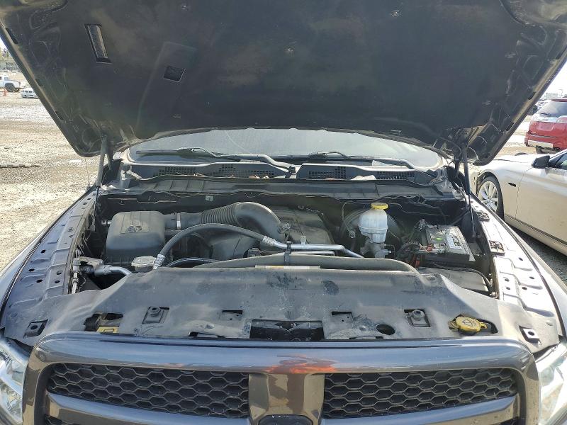 78704515 :رقم المزاد ، 1C6RR6FT2JS280521 vin ، 2018 Ram 1500 مزاد بيع