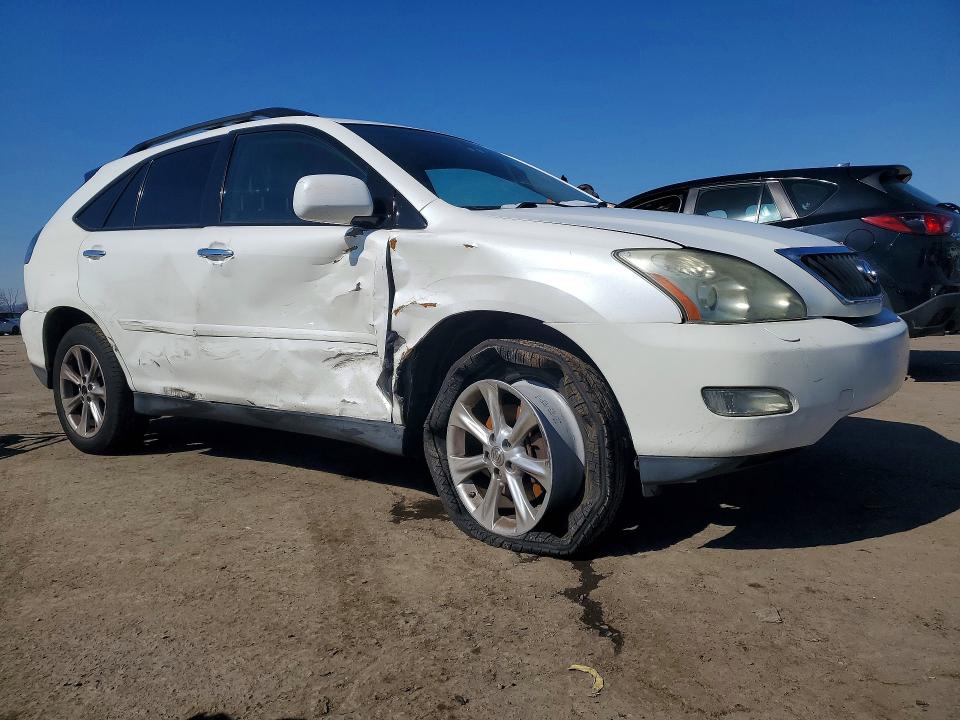 Aukcja sprzedaży 2009 Lexus Rx, vin: 2T2HK31U89C127576, numer aukcji: 79198505