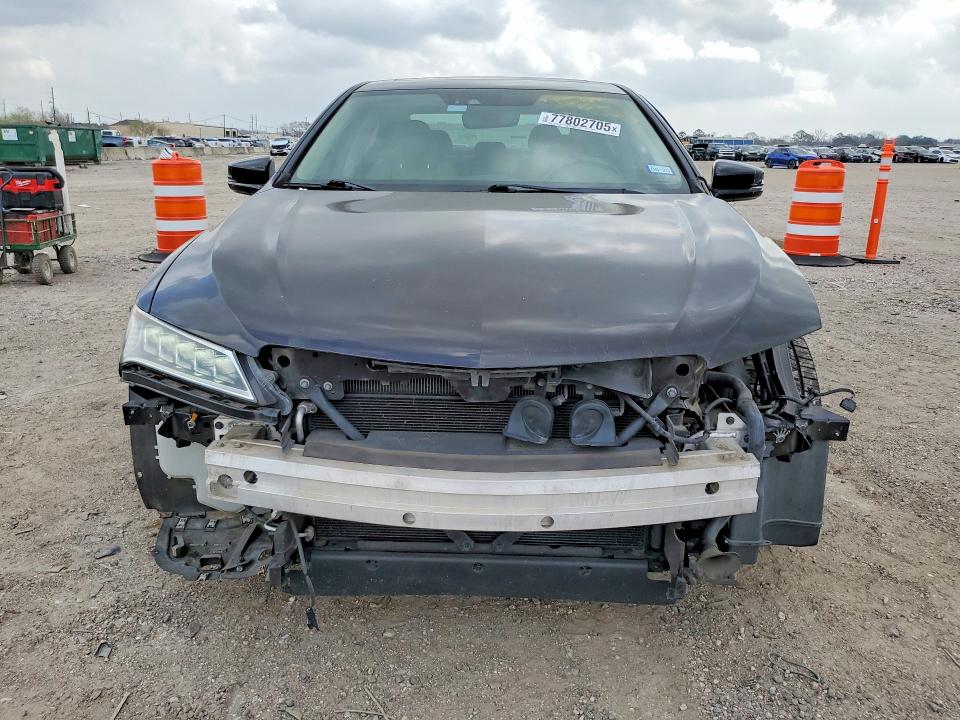 77802705 :رقم المزاد ، 19UUB3F52HA003294 vin ، 2017 Acura Tlx مزاد بيع