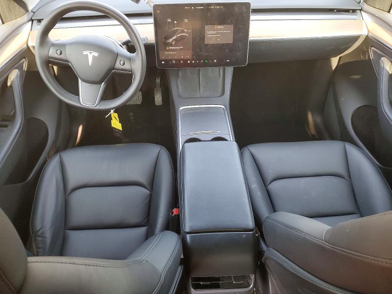 77182085 :رقم المزاد ، 7SAYGDEE3NA016681 vin ، 2022 Tesla Model Y مزاد بيع