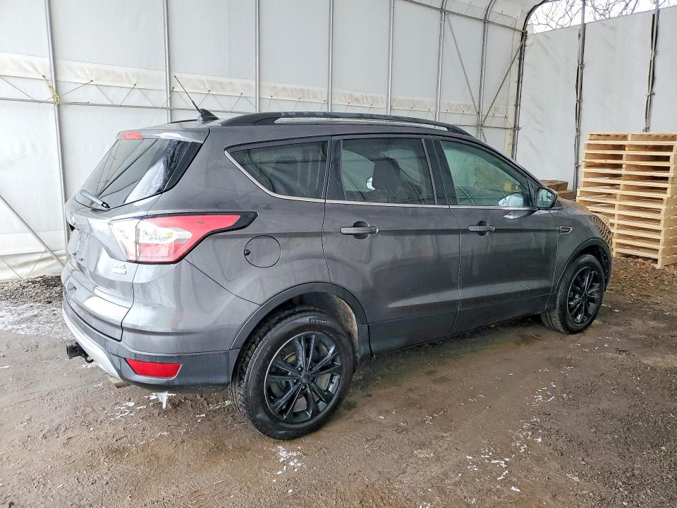 Продажа на аукционе авто 2018 Ford Escape, vin: 1FMCU9HDXJUC81839, номер лота: 78066725