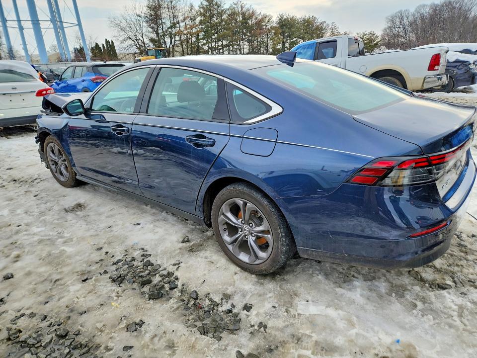 Продаж на аукціоні авто 2024 Honda Accord, vin: 1HGCY1F34RA074110, номер лоту: 78495545