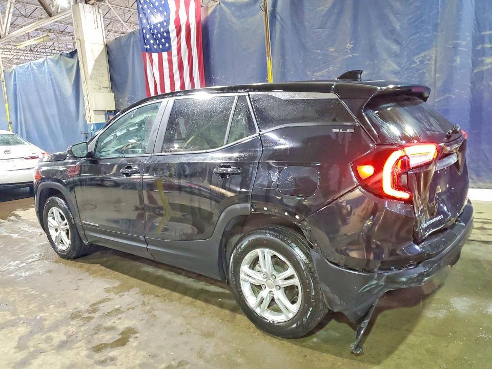 Aukcja sprzedaży 2022 Gmc Terrain, vin: 3GKALTEV6NL232764, numer aukcji: 77513785
