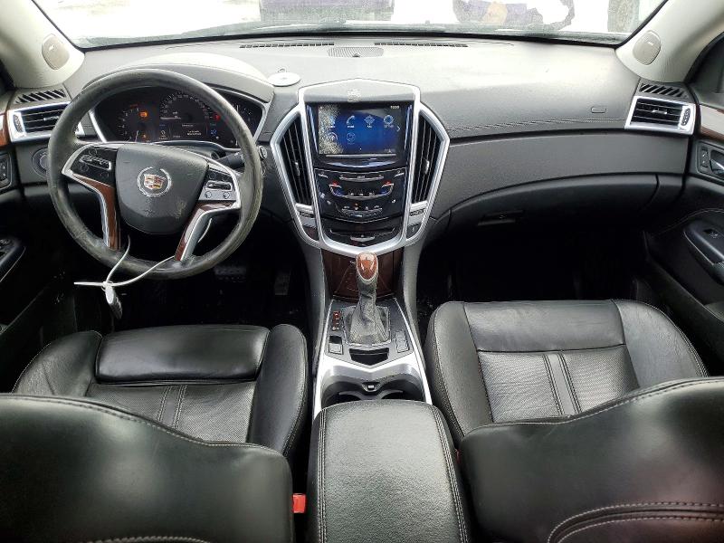 78435695 :رقم المزاد ، 3GYFNGE3XDS606177 vin ، 2013 Cadillac Srx مزاد بيع
