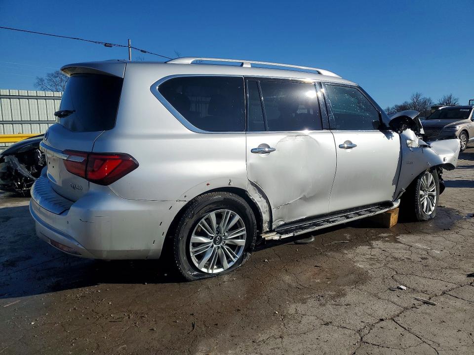 Продажа на аукционе авто 2019 Infiniti Qx80, vin: JN8AZ2NE3K9229382, номер лота: 79348885