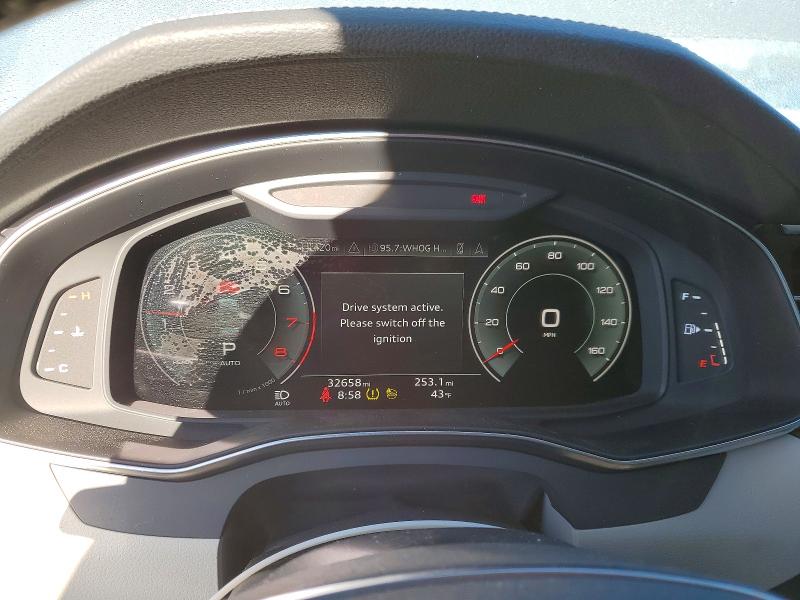 Продаж на аукціоні авто 2021 Audi A6, vin: WAUF8AF2XMN018772, номер лоту: 75949975