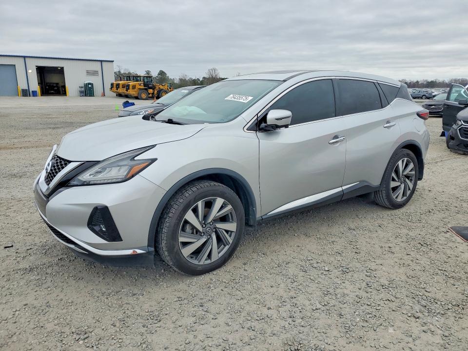 Aukcja sprzedaży 2021 Nissan Murano, vin: 5N1AZ2CJ1MC108315, numer aukcji: 78435575