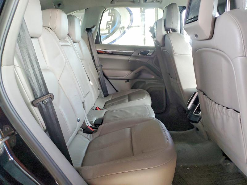 Aukcja sprzedaży 2012 Porsche Cayenne, vin: WP1AA2A28CLA09706, numer aukcji: 78119545