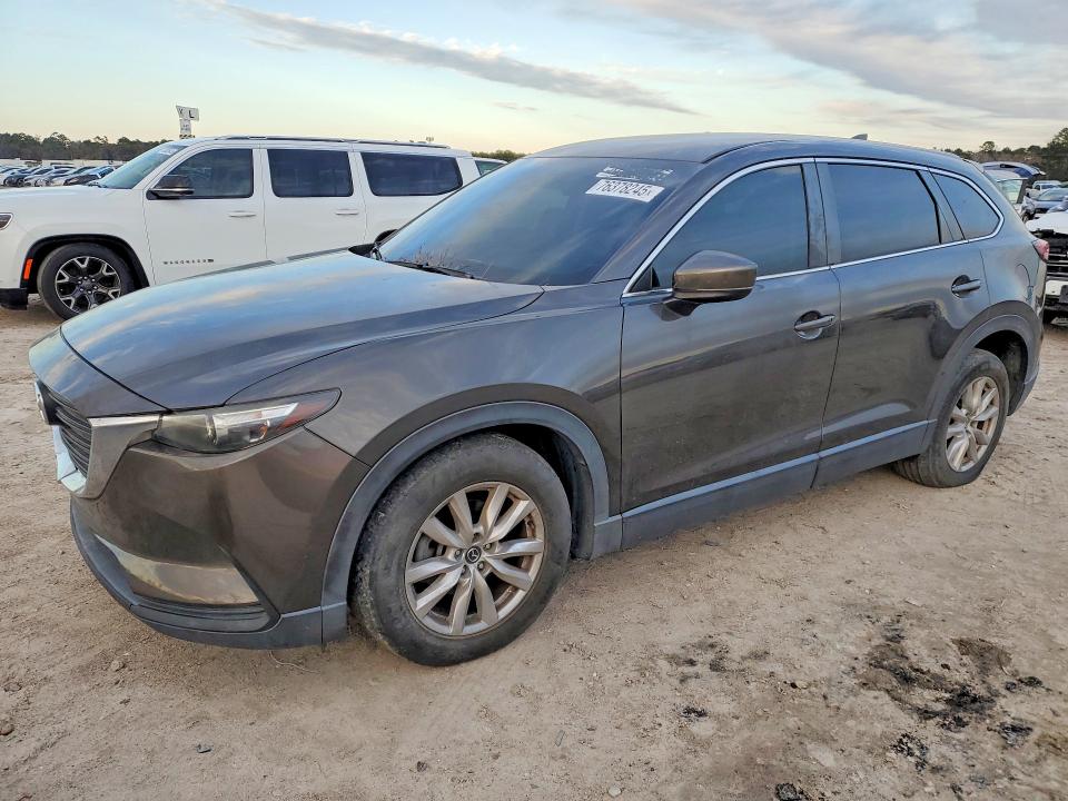 Продажа на аукционе авто 2016 Mazda Cx-9, vin: JM3TCABY6G0111232, номер лота: 76378245