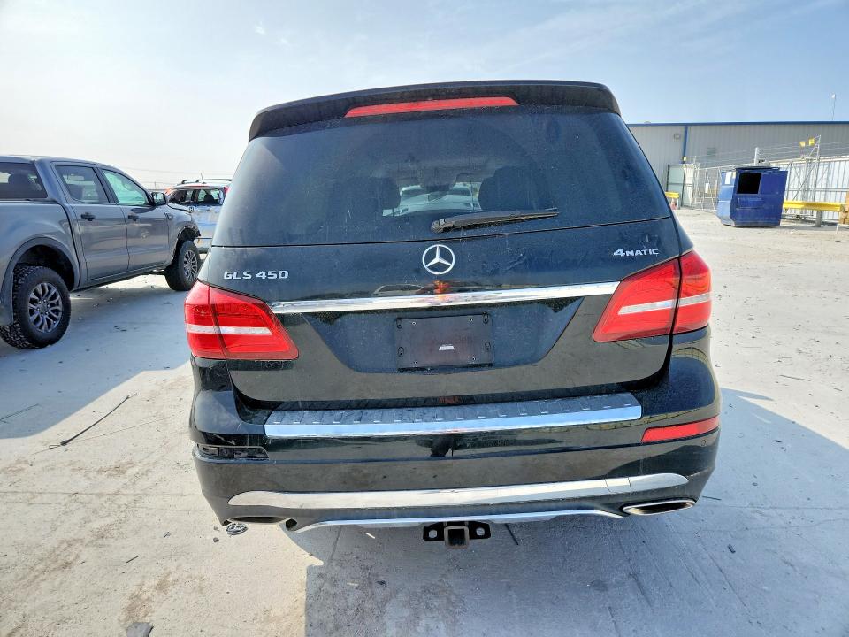 Продажа на аукционе авто 2019 Mercedes-benz Gls, vin: 4JGDF6EE5KB220227, номер лота: 78434155
