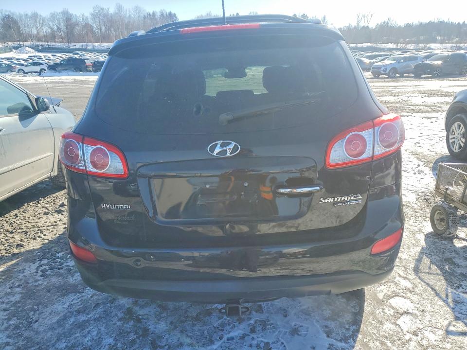 Продаж на аукціоні авто 2011 Hyundai Santa Fe, vin: 5XYZKDAG0BG052746, номер лоту: 75605835