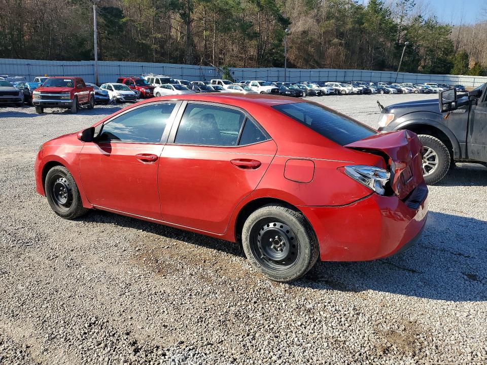 75803805 :رقم المزاد ، 5YFBURHE5KP923777 vin ، 2019 Toyota Corolla مزاد بيع