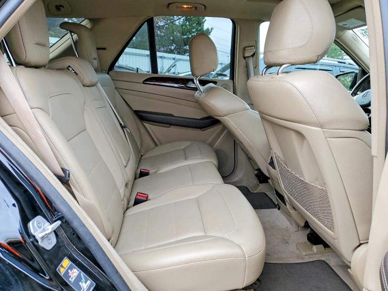 Aukcja sprzedaży 2014 Mercedes-benz Ml, vin: 4JGDA5HB5EA290959, numer aukcji: 78140165
