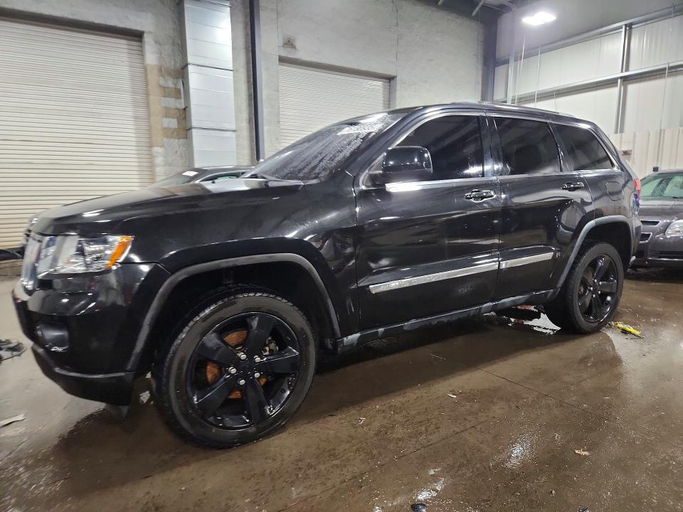 2012 Jeep Grand Cher მანქანა იყიდება აუქციონზე, vin: 1C4RJFAG0CC232037, აუქციონის ნომერი: 76180935