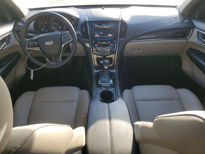 Продажа на аукционе авто 2017 Cadillac Ats, vin: 1G6AA5RX9H0186599, номер лота: 76454685