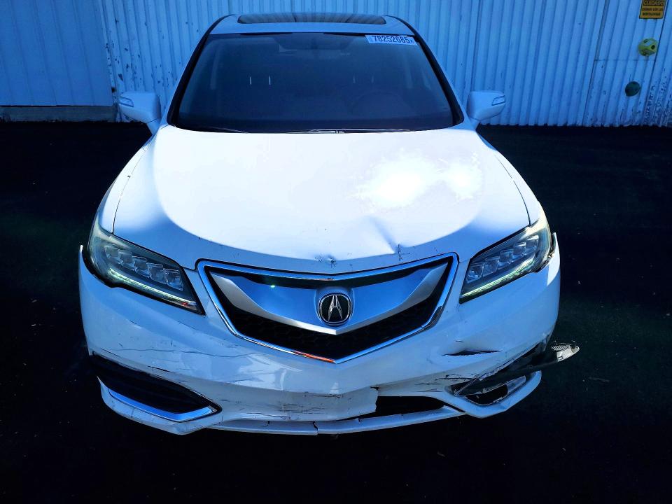 Продаж на аукціоні авто 2017 Acura Rdx, vin: 5J8TB4H52HL034337, номер лоту: 78252685