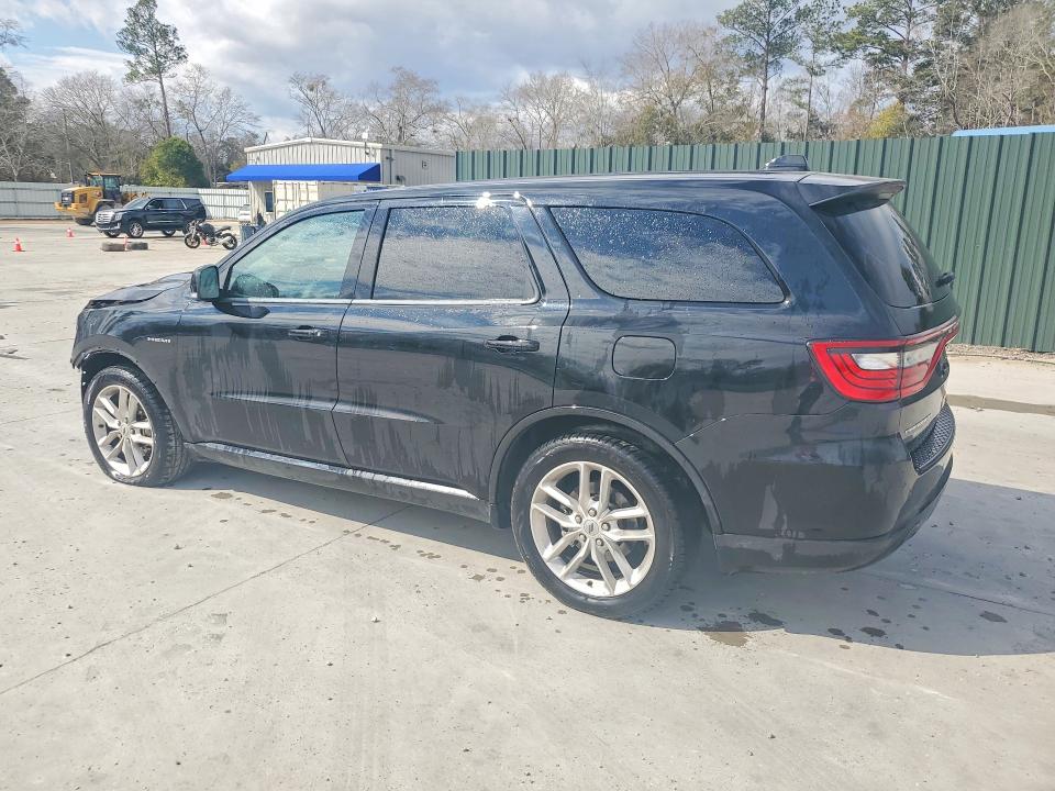 Auction sale of the 2022 Dodge Durango, vin: 1C4SDHCT8NC224303, lot number: 76198975