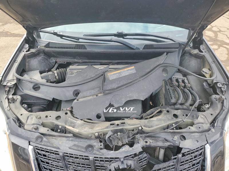 2013 Cadillac Srx მანქანა იყიდება აუქციონზე, vin: 3GYFNDE31DS595360, აუქციონის ნომერი: 79190865