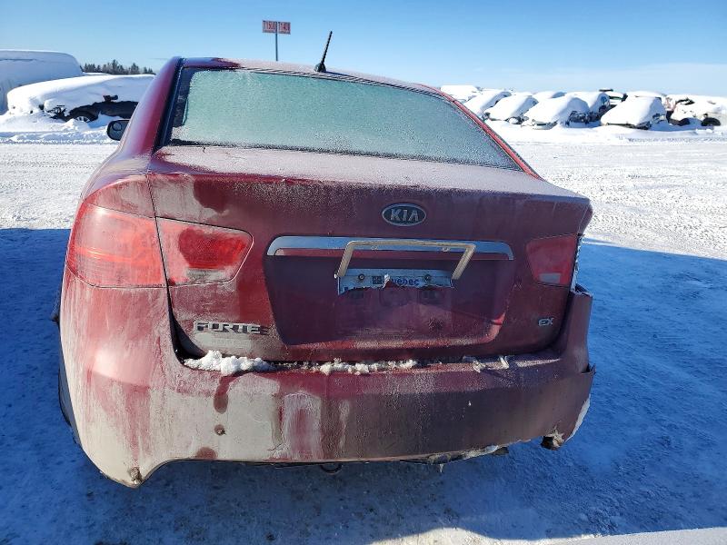Aukcja sprzedaży 2010 Kia Forte, vin: KNAFU4A29A5242082, numer aukcji: 76965545