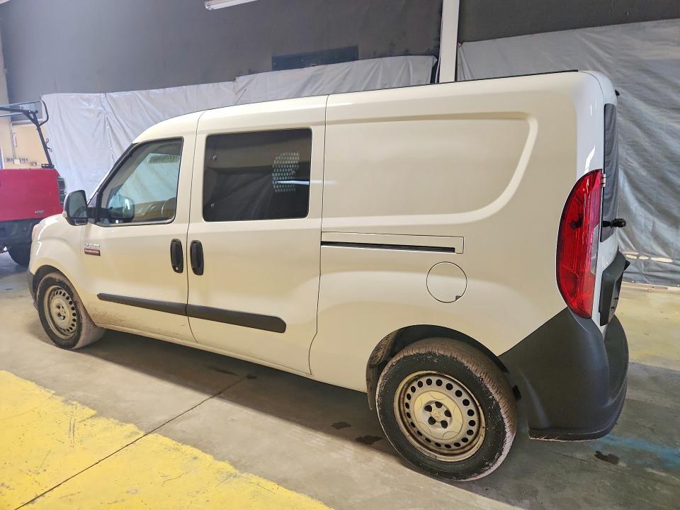 Aukcja sprzedaży 2017 Ram Promaster City, vin: ZFBERFAB2H6E31520, numer aukcji: 41636496